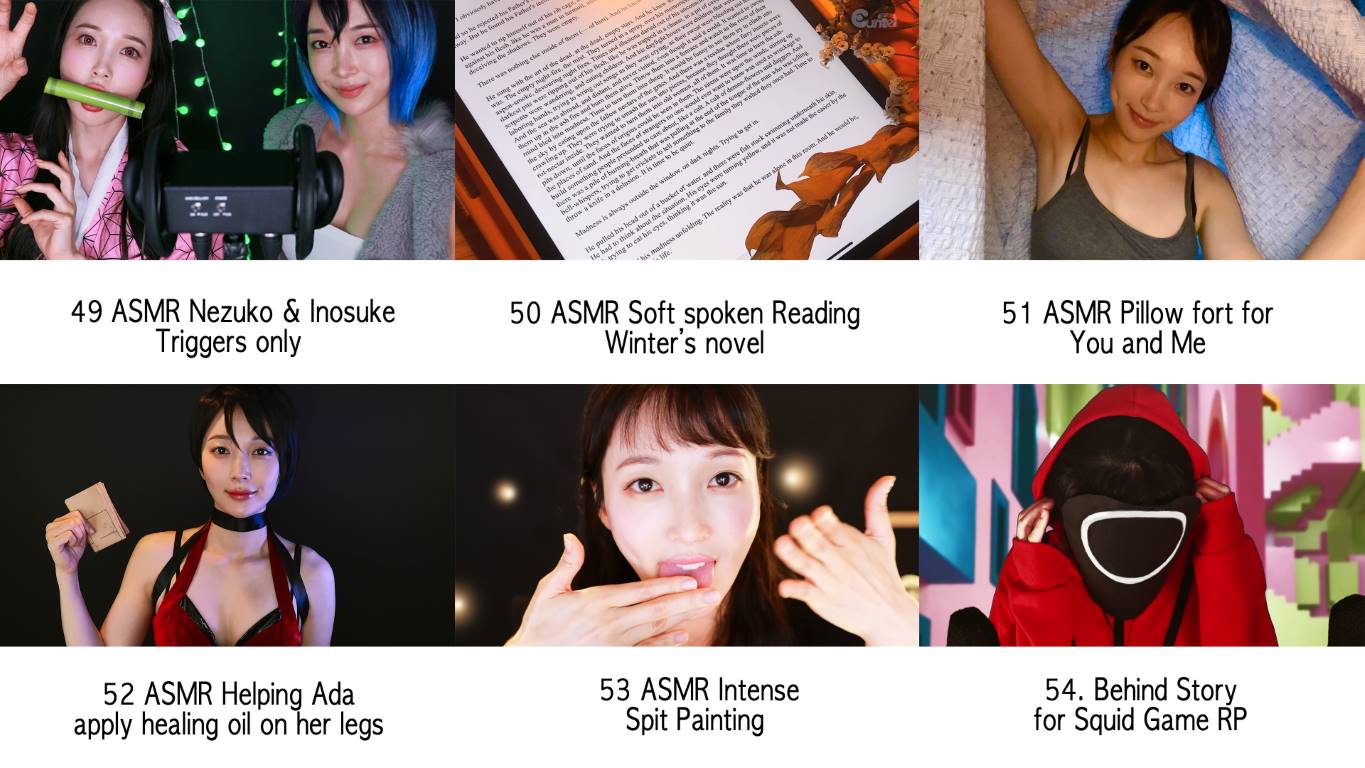 Eunzel Patreon Exclusive72v合集【27G】插图1