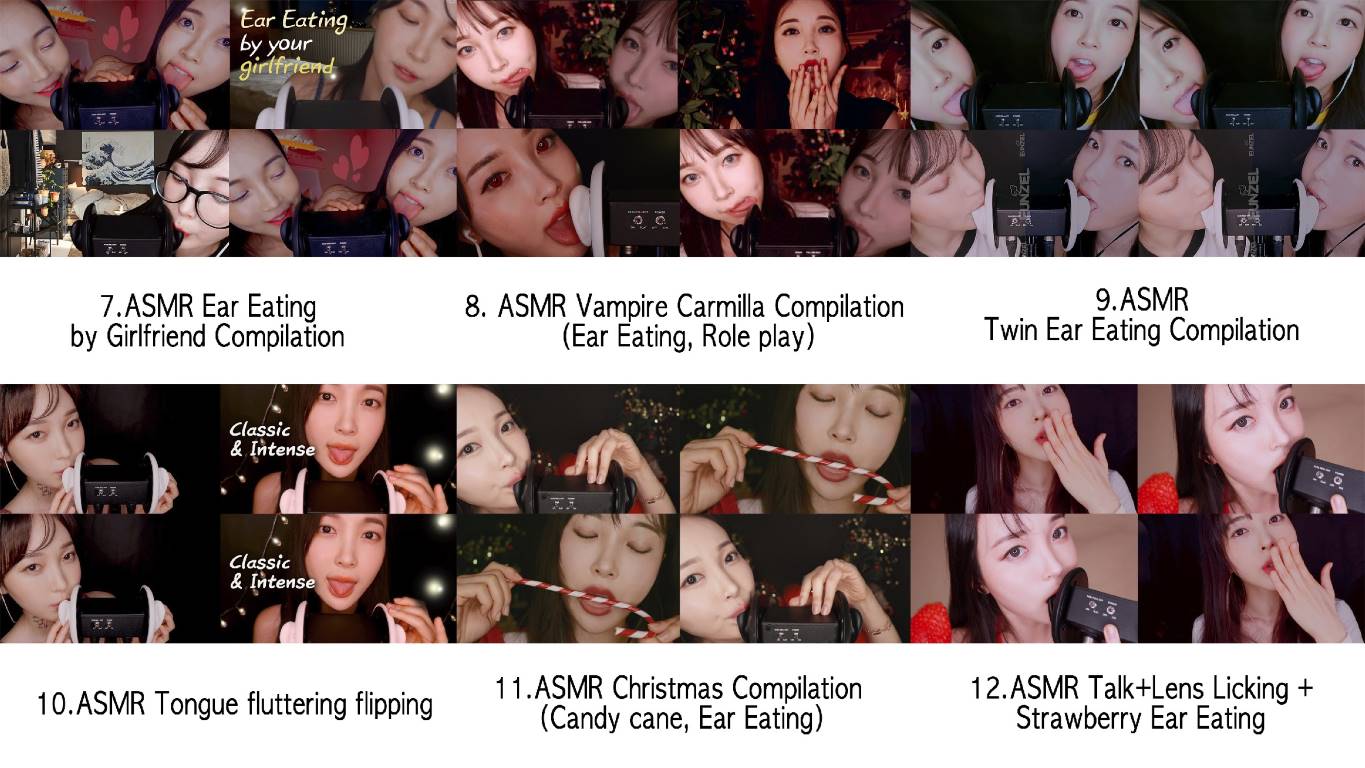 Eunzel Patreon Exclusive72v合集【27G】插图6