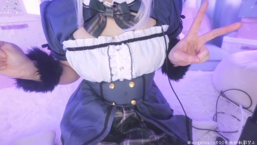 天使なのASMR-[24-02-03] –冒頭無料【耳舐めASMR】内緒の裏おぷ♡おくちできもちくしてあげるね♡【天使なの】插图