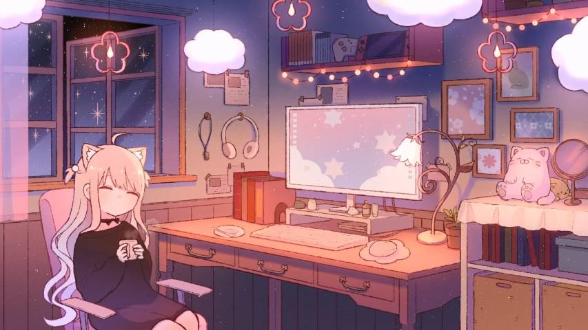 憂世いう-[24-02-16] –♥実写：耳舐め♥(無料あり)バレンタイン♡いちゃあまシよ？♡♡插图