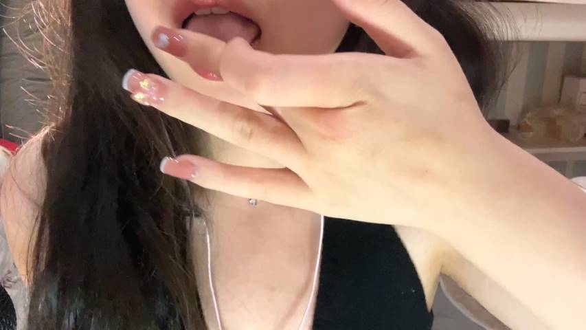 椰椰拿铁ASMR 手势催眠插图