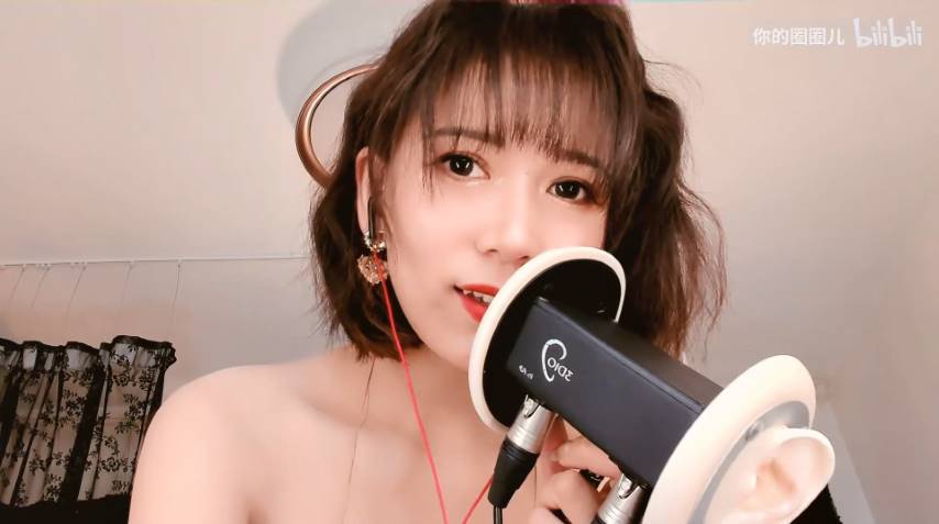 圈圈ASMR 和妈妈不得不说的故事第二章 禁欲系妈妈插图