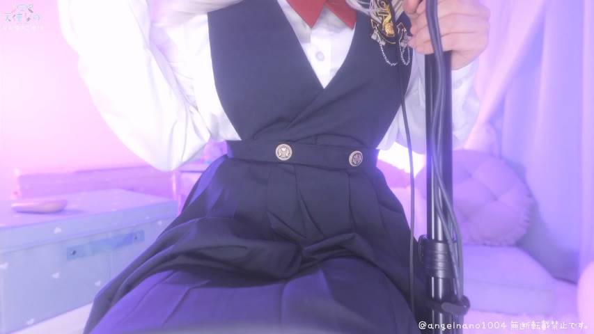 天使なのASMR-[24-03-17] –冒頭無料【耳舐めASMR】腰へこ♡誘惑に負けちゃお？【天使なの】插图