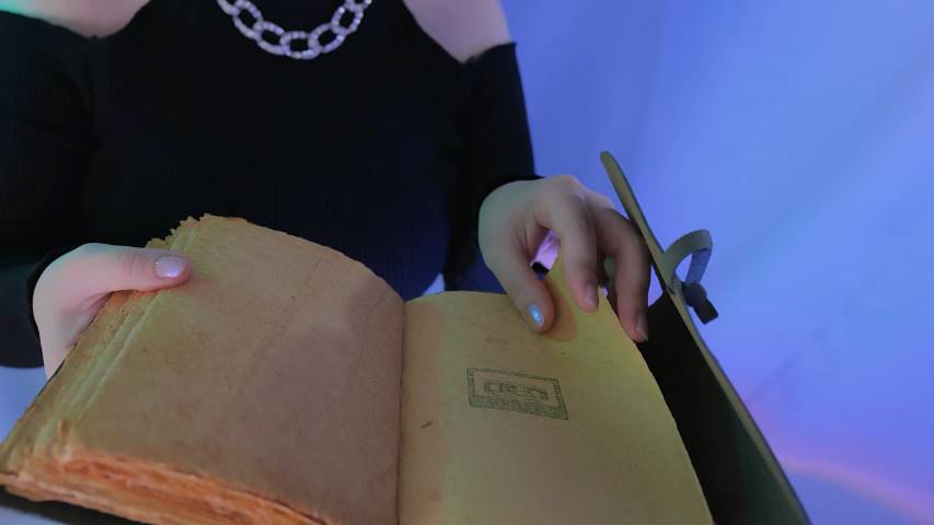 PPOMO ASMR 或远或近得的触发音插图