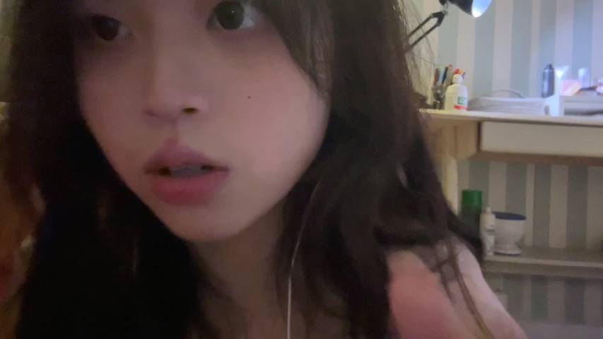 椰椰拿铁ASMR 口腔音插图
