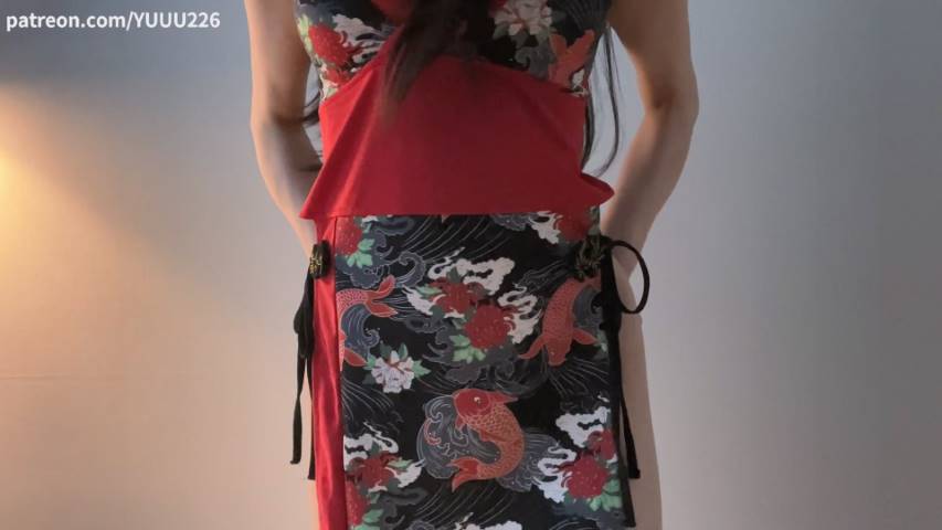 YUUU ASMR 腿部护理插图