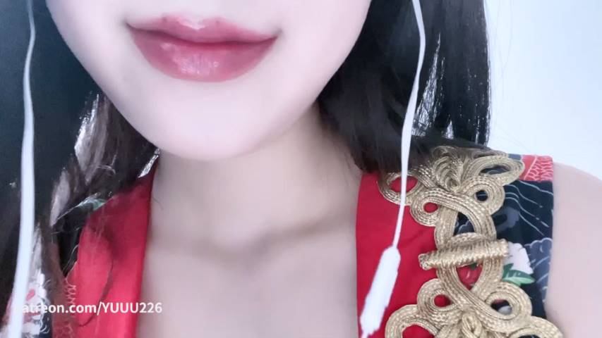 YUUU ASMR 亲近你插图