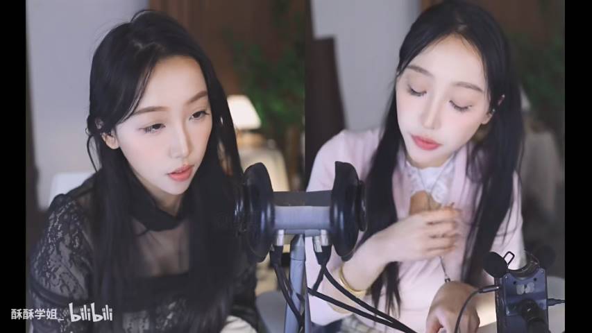 酥酥学姐ASMR 略略略ts&直升机插图