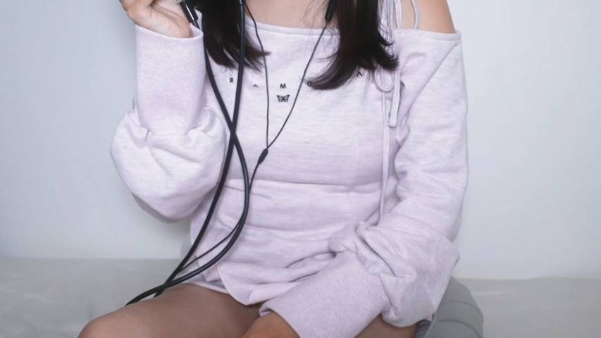 綺雨せなASMR-[24-03-30] –【冒頭無料・高画質実写耳舐めASMR】寝る前にいかがですか…？插图