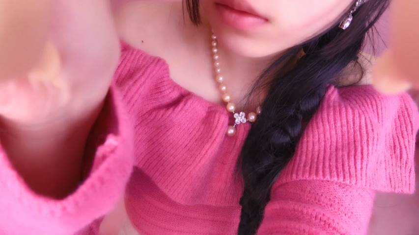 小羊喵ASMR 樱花开了，哥哥赏花吗？还是赏小羊吧~❤~插图