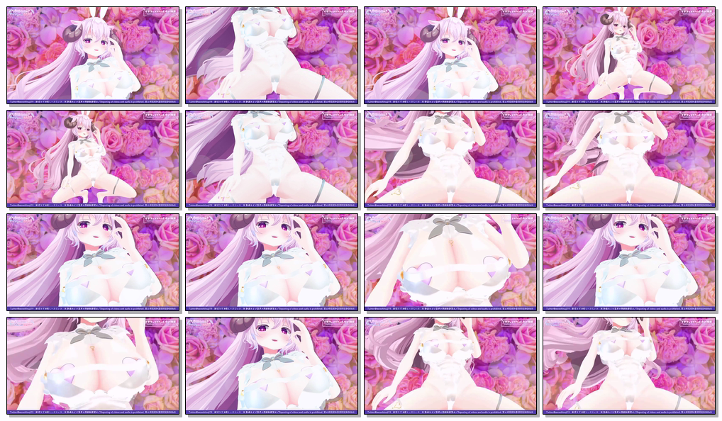 羊娘めめ2024.03.20nicochannel会员限定插图