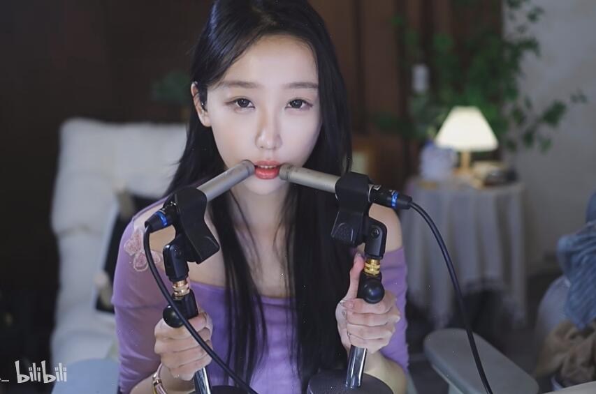 酥酥学姐ASMR 4月充电视频插图