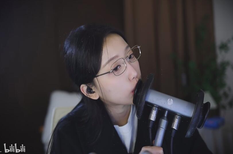 酥酥学姐ASMR 充电视频插图