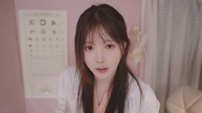 Yoon Ying ASMR 在保健室照顾学生插图