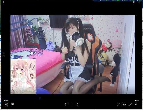 娜娜sweet以前的助眠视频 外加几个自拍 【54v/11.9G】插图2
