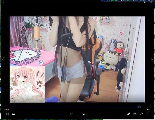 娜娜sweet以前的助眠视频 外加几个自拍 【54v/11.9G】插图5