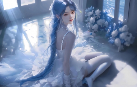 小灿助眠ASMR 4.17日舔长麦克风插图