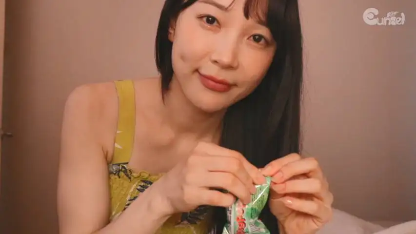 Eunzel ASMR 藏在枕头下面的东西被发现了插图