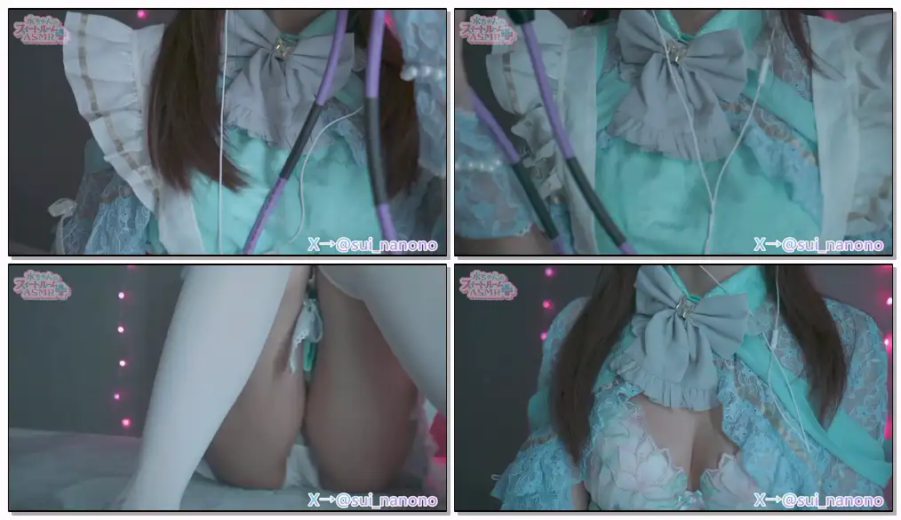 水ちゃん2024.05.18nicochannel限定内容插图