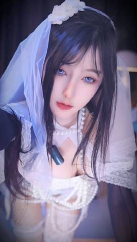 余多多Dudu 花嫁新娘的甜蜜助眠