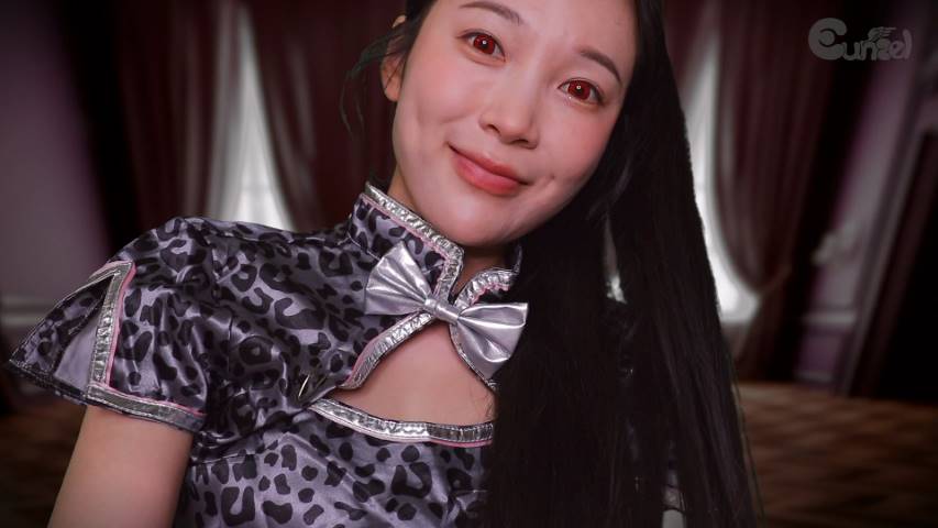 Eunzel ASMR Tifa的个人训练课程