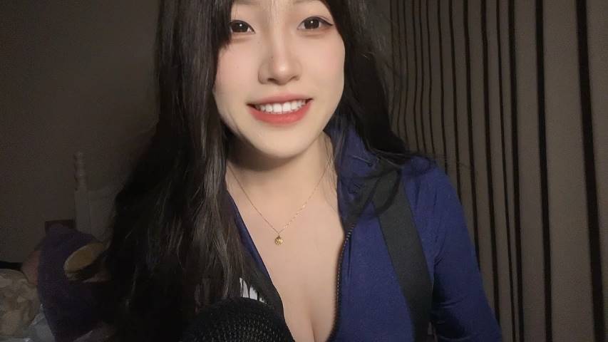 璐璐哄睡屋ASMR 轻拍插图