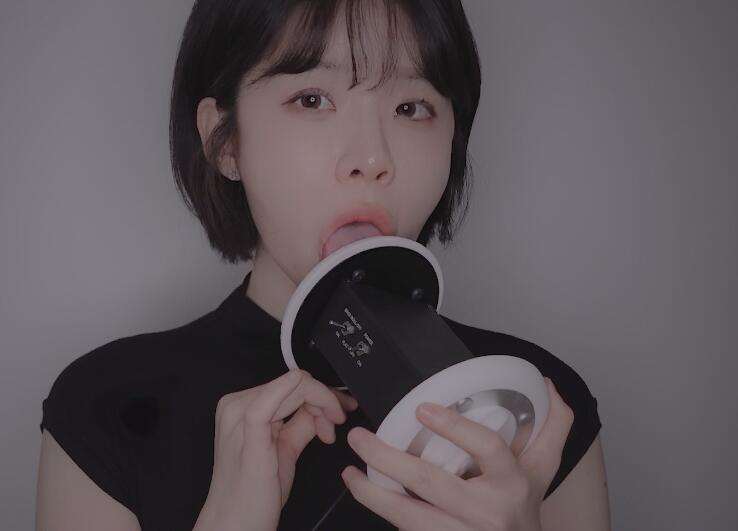yeonchu ASMR 舔耳口腔音插图