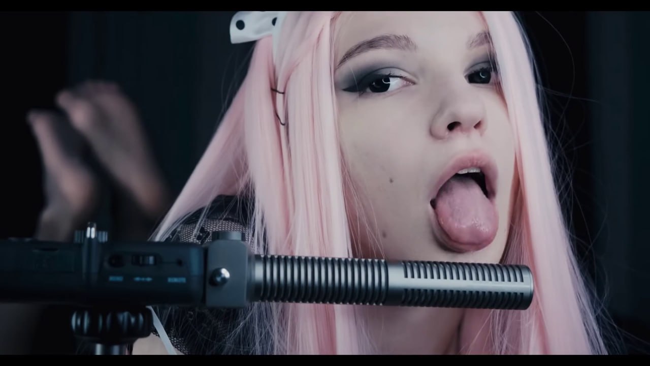 Soly ASMR 女仆的清洁工作插图