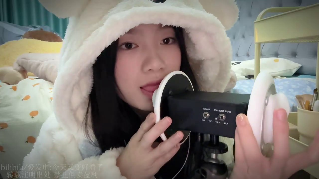 今天又变好看了 ASMR 糟糕 变成汪汪了插图