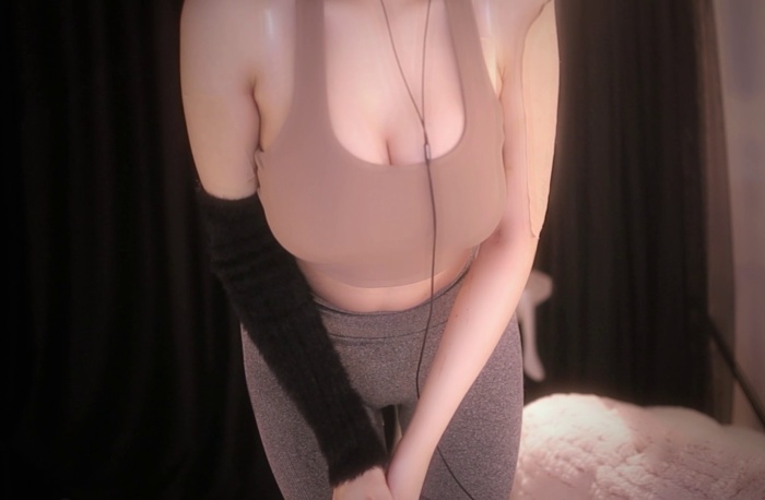 瑜伽服 抱抱念酱ASMR插图