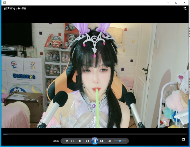 娜娜sweet2023新助眠视频合集 【108v 48.3G】插图