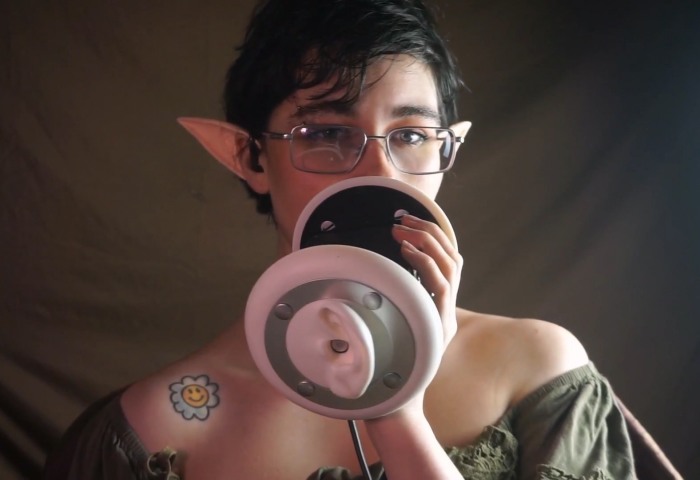 PeeboASMR 森林精灵插图