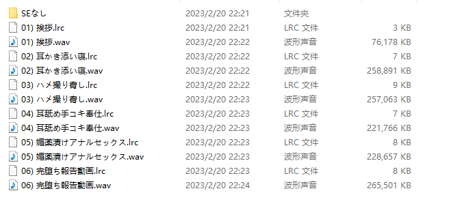 【日文音声】RJ378488被少爷寝取堕落的人妻女仆[中文字幕] [6WAV/MP3+2.05GB]插图