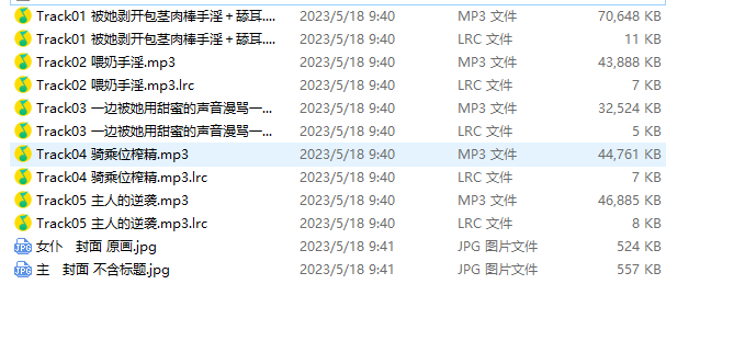汉化RJ430744色气爆棚的抖S女仆为您带来性教育课程（乙倉ゅい（乙倉由依））【226mb】插图