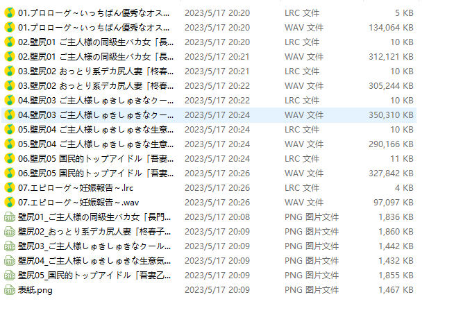汉化RJ405985壁尻ま〇こ種付け施設 ～いっちばん優秀なオス様のための（1.43g+129mb）插图
