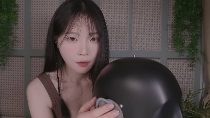 nara_나라 ASMR 讲述近况-瞌睡熊ASMR