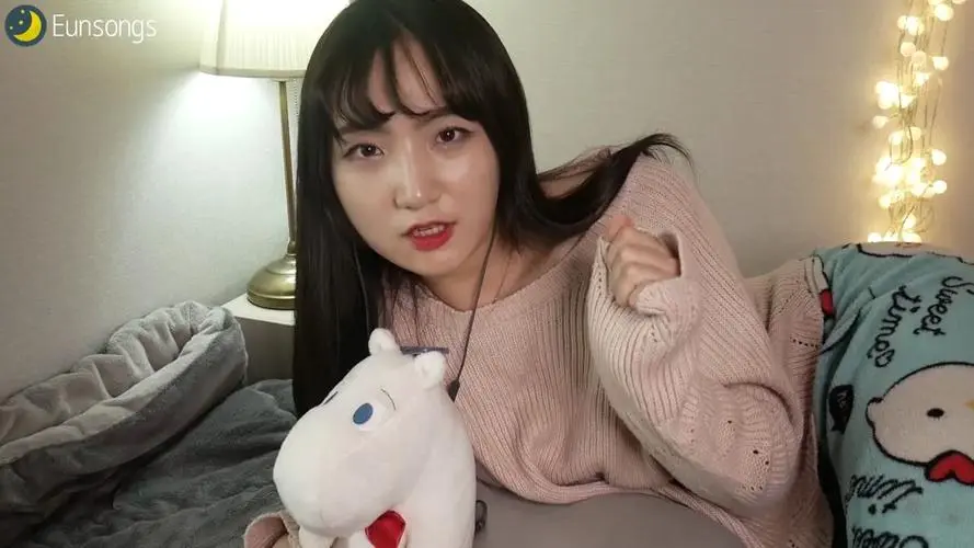 Eunsongs ASMR 资源合集 荤素搭配，助眠不累 【75V21GB】插图