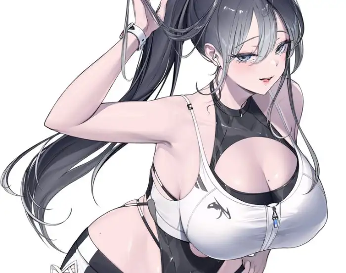 末世少女与他最后的乐园 织月黛黛ASMR插图