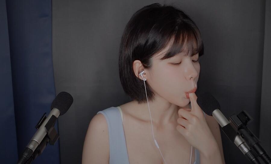 yeonchu ASMR 手指插图