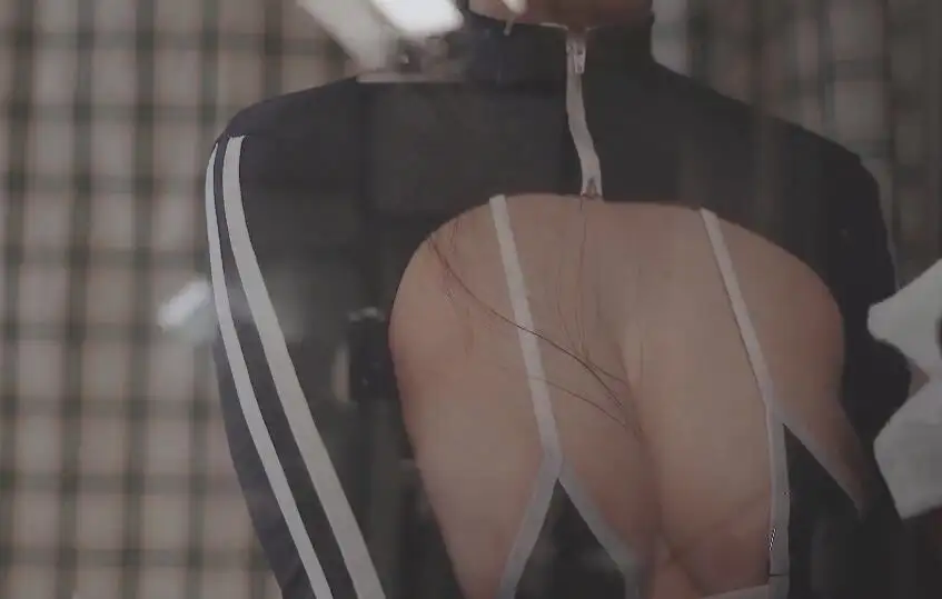 Yoon ying ASMR拜访和清洁照顾我的儿时朋友和女性朋友插图