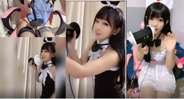 ASMR快手主播咸小樱（舔舔酱）资源合集 [5.54G]插图