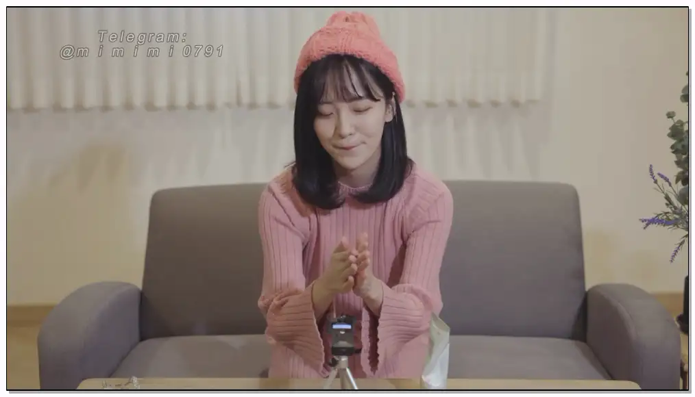 李素英 쏘블리 leeesovely Korean??美女的ASMR，闭眼感受白噪音休息，别看入迷了~【8v/1.6G】插图