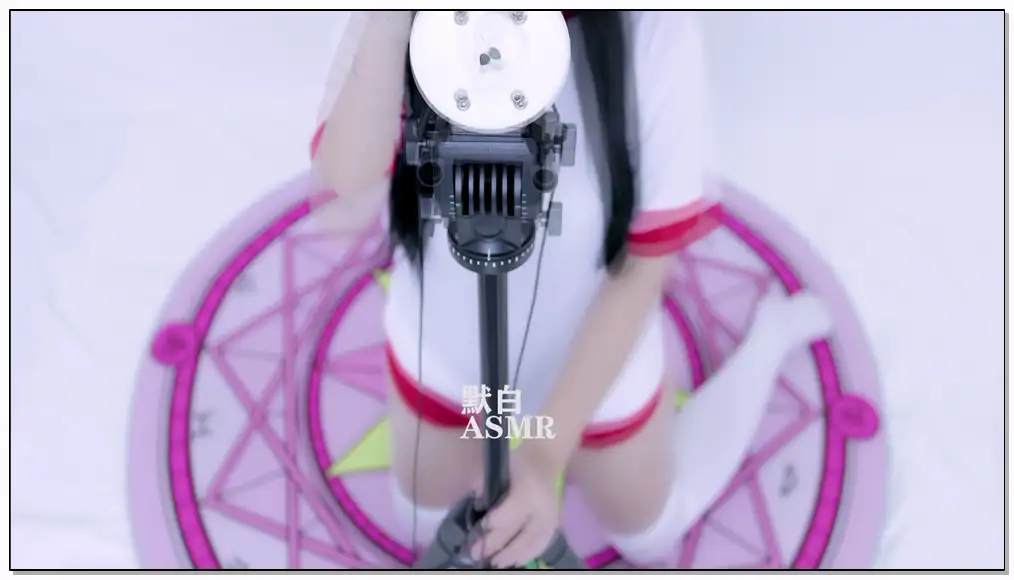 [默白 ASMR]陪你入眠，全程舔耳和口腔音插图