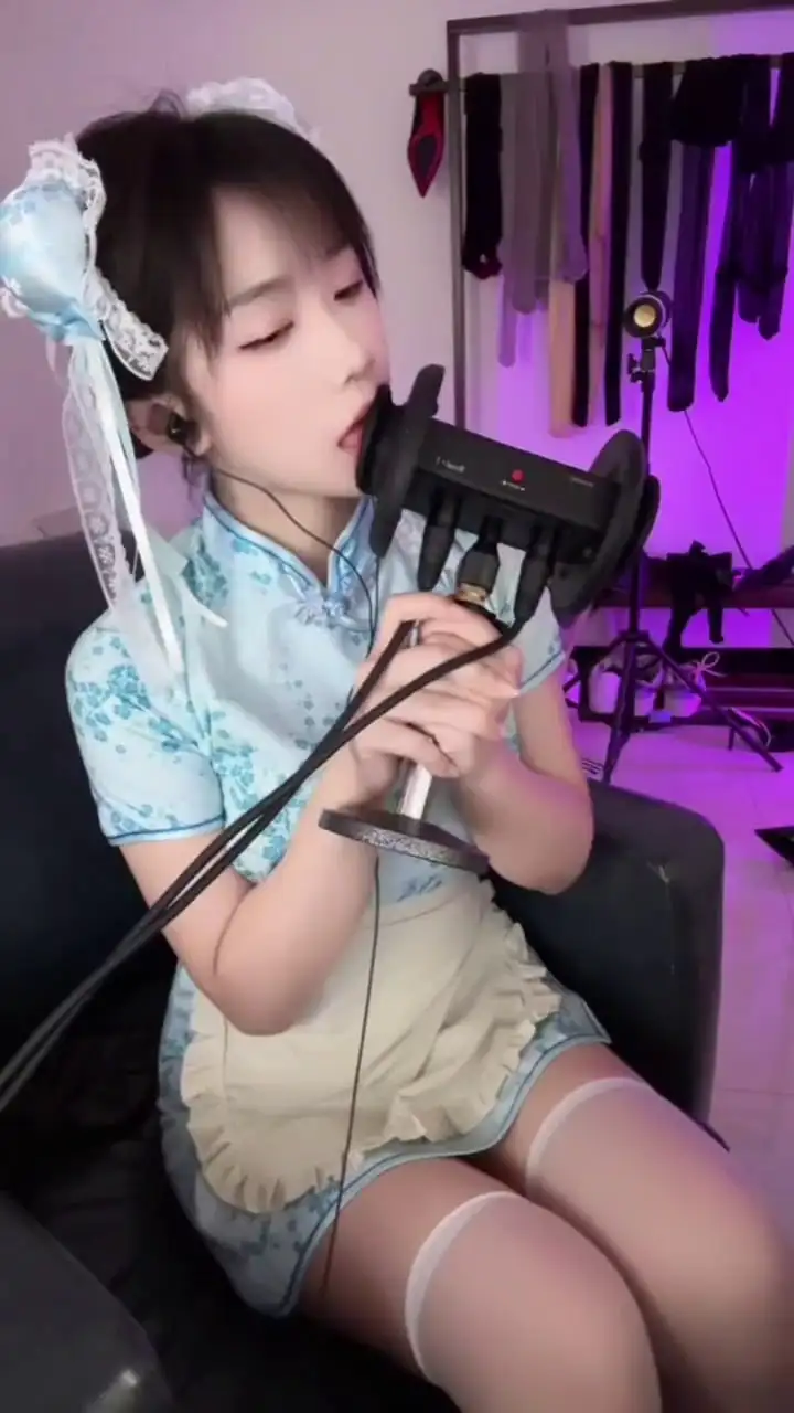 灵儿 ASMR 国风小妹插图