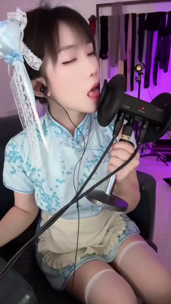 灵儿 ASMR 国风小妹插图1