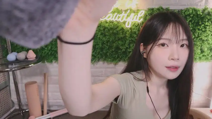 nara_나라 ASMR 拉伸按摩插图