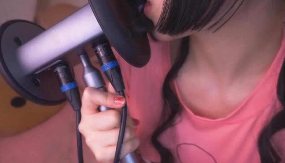 小羊喵ASMR 小胖丁温柔甜耳，愿哥哥安睡整晚，无梦好眠~2024.5月插图