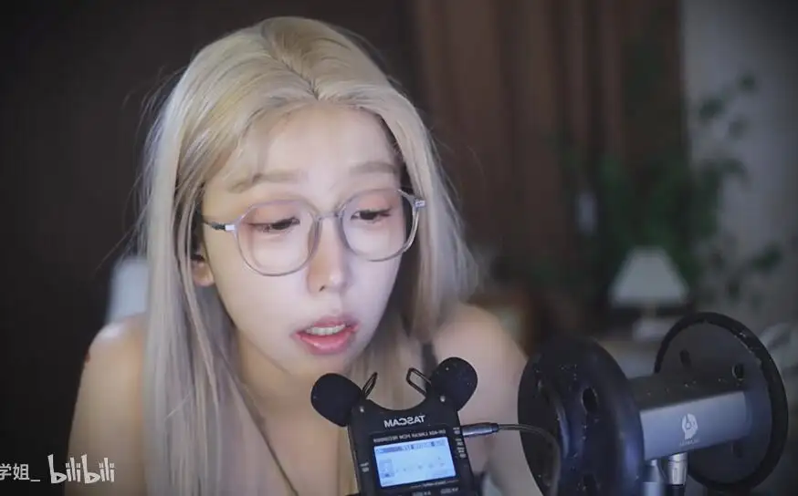 酥酥学姐ASMR 弹舌略略插图