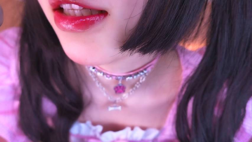 小羊喵ASMR 女仆小羊等候主人多时了，就请主人把身体交给小羊吧！插图
