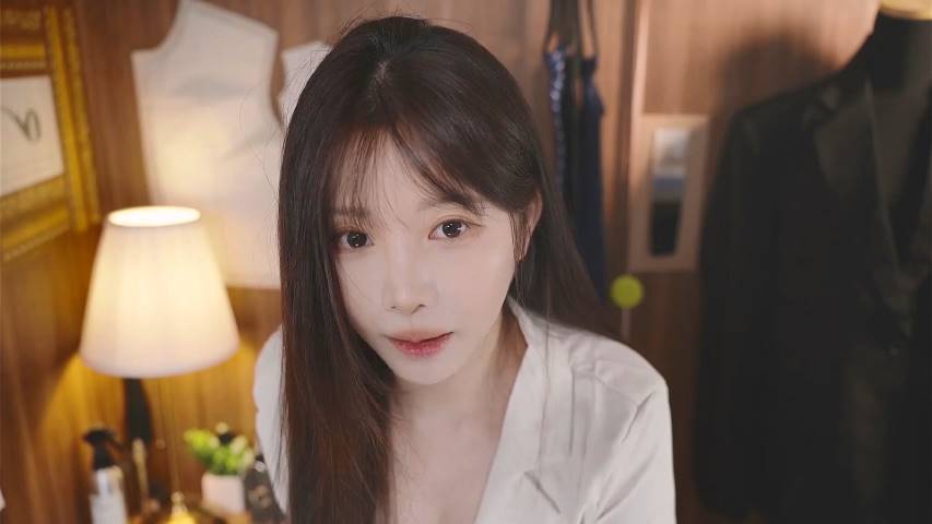 Yoon Ying ASMR 慵懒氛围的西服定制店插图